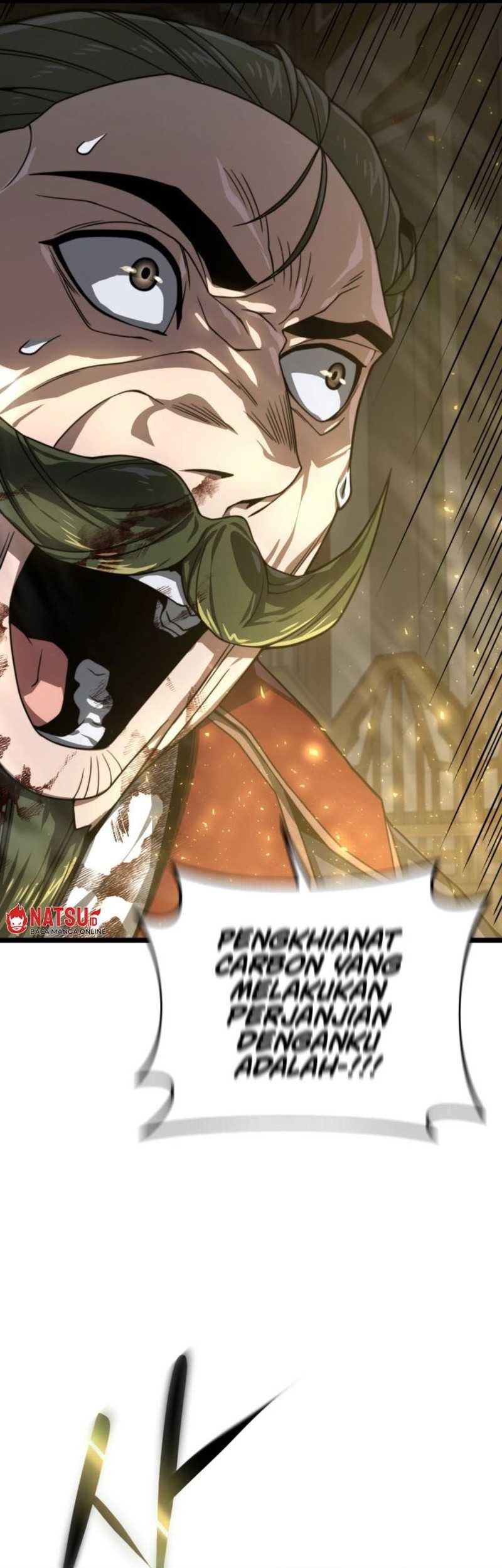 Damn Demonic Swords Chapter 31 - halaman 47