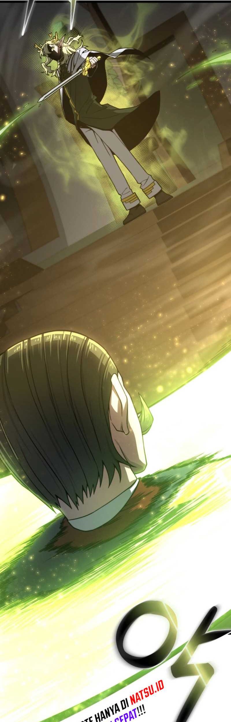 Damn Demonic Swords Chapter 31 - halaman 48