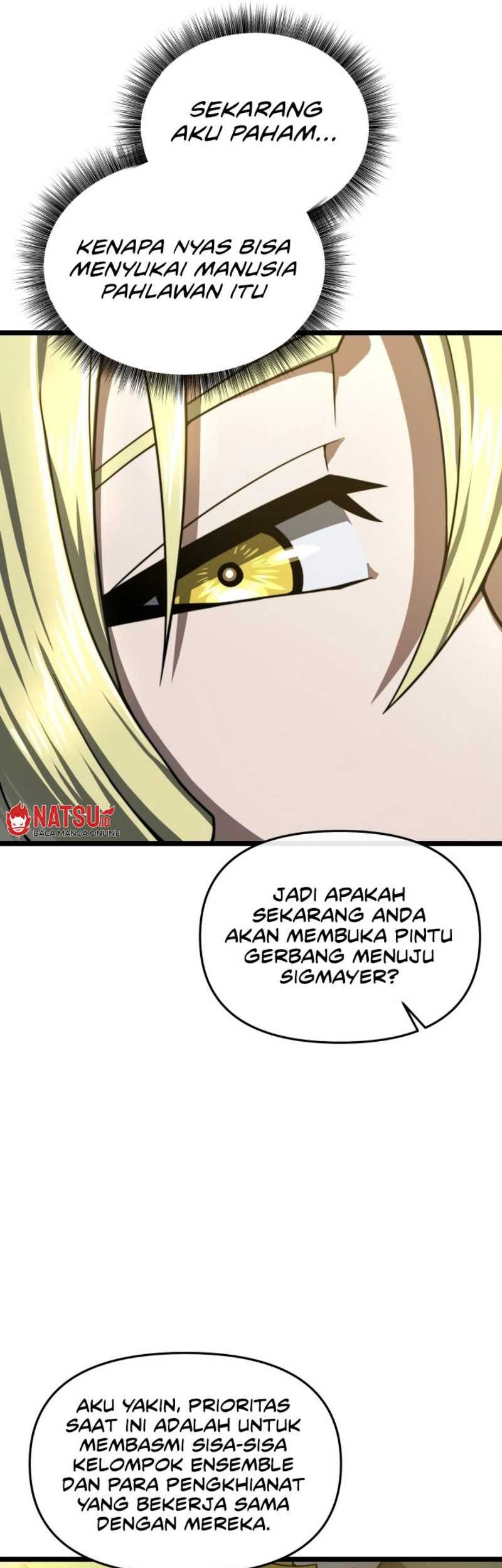 Damn Demonic Swords Chapter 31 - halaman 58