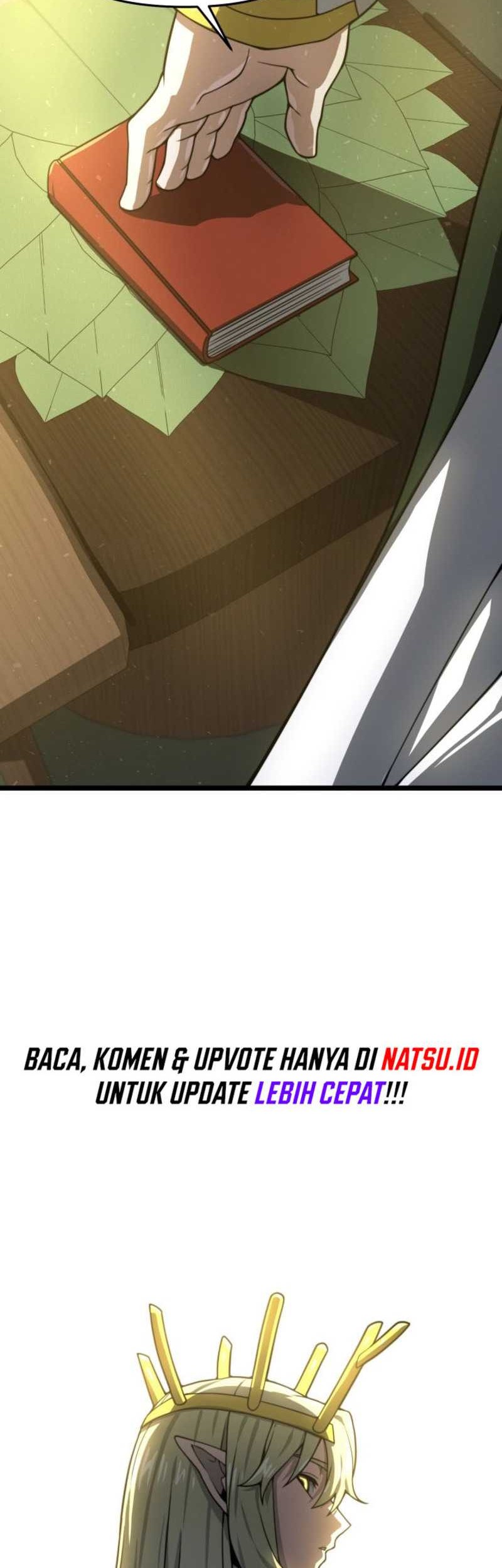 Damn Demonic Swords Chapter 31 - halaman 59