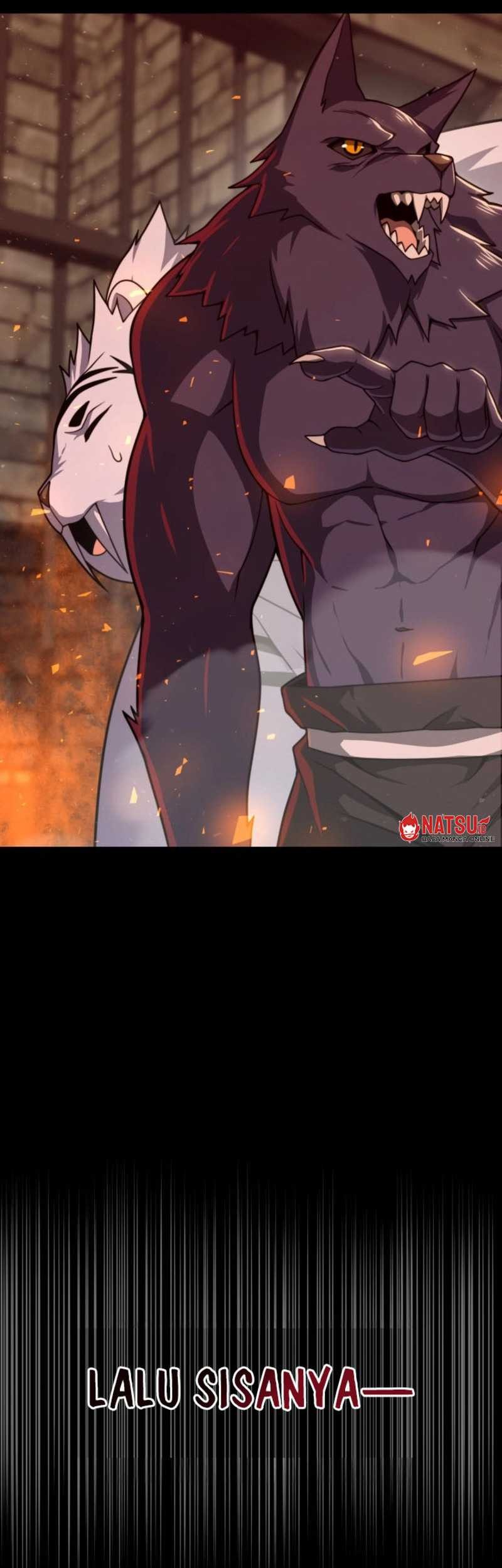 Damn Demonic Swords Chapter 31 - halaman 6