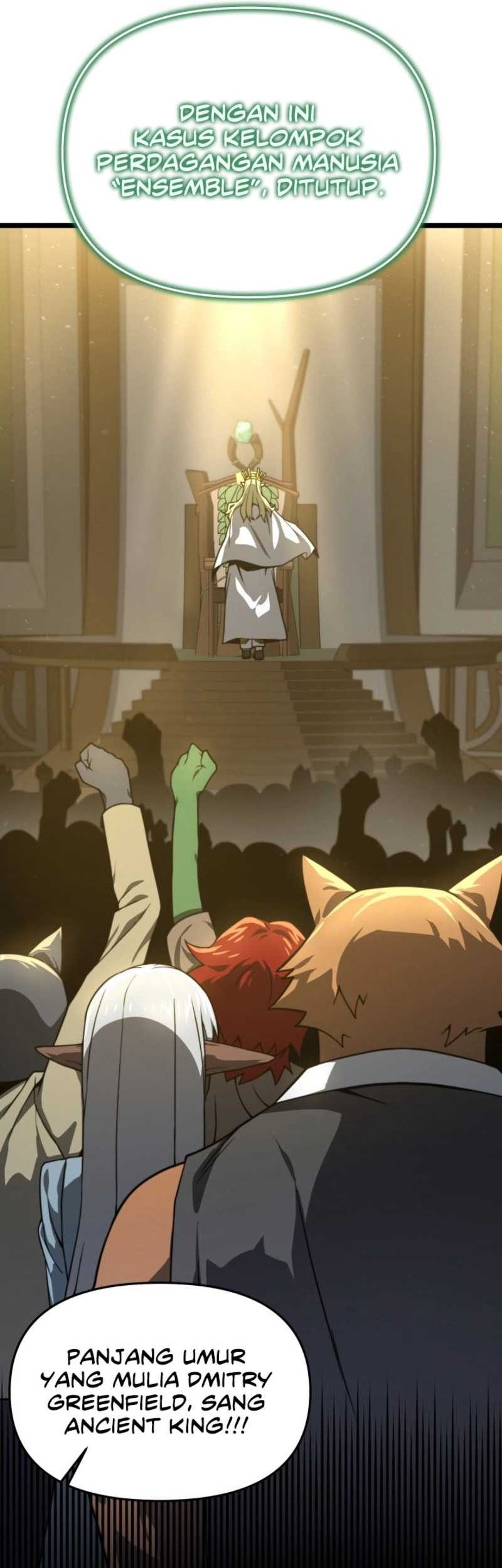 Damn Demonic Swords Chapter 31 - halaman 61