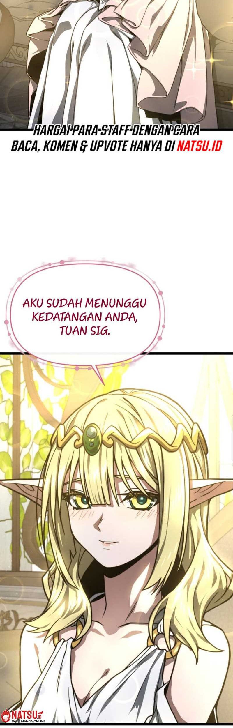 Damn Demonic Swords Chapter 31 - halaman 70