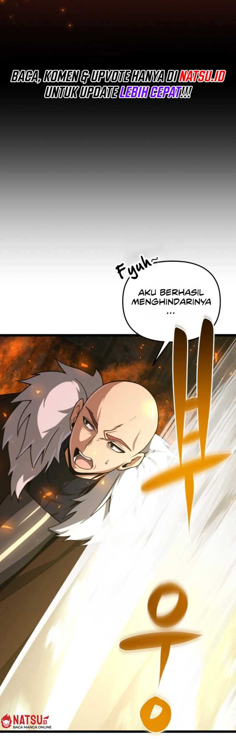 Damn Demonic Swords Chapter 31 - halaman 8