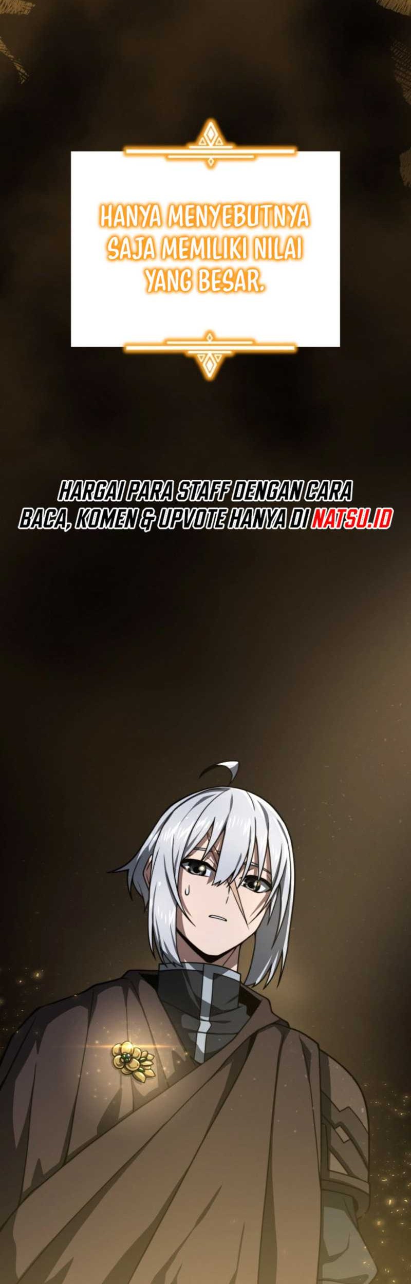Damn Demonic Swords Chapter 32 - halaman 16