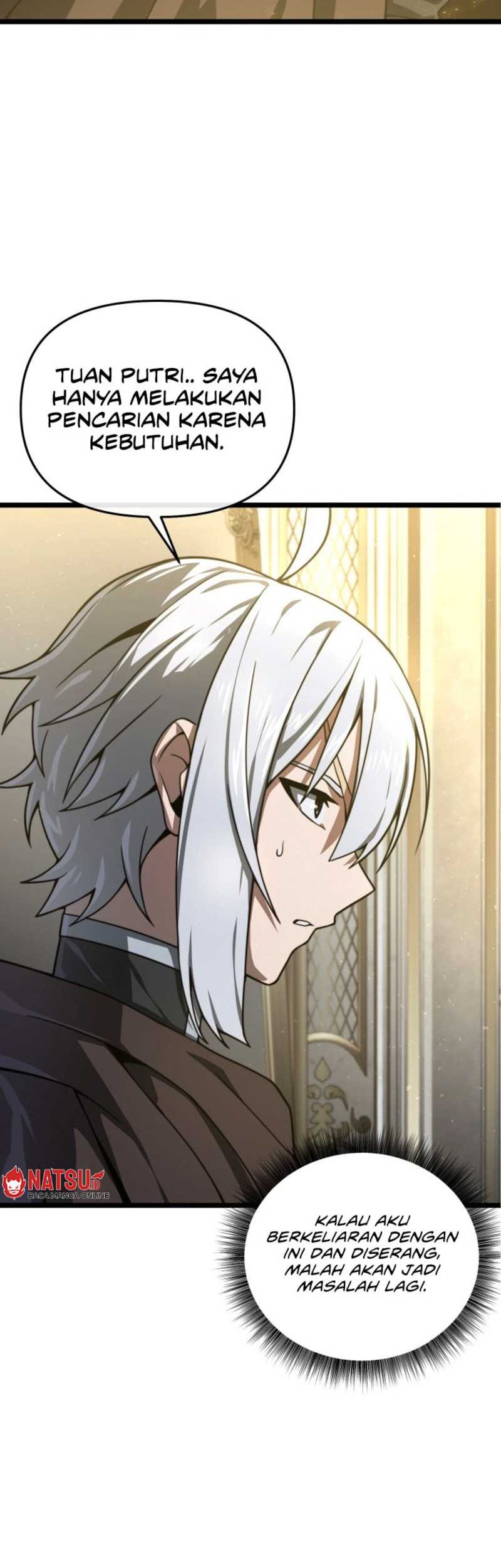 Damn Demonic Swords Chapter 32 - halaman 17