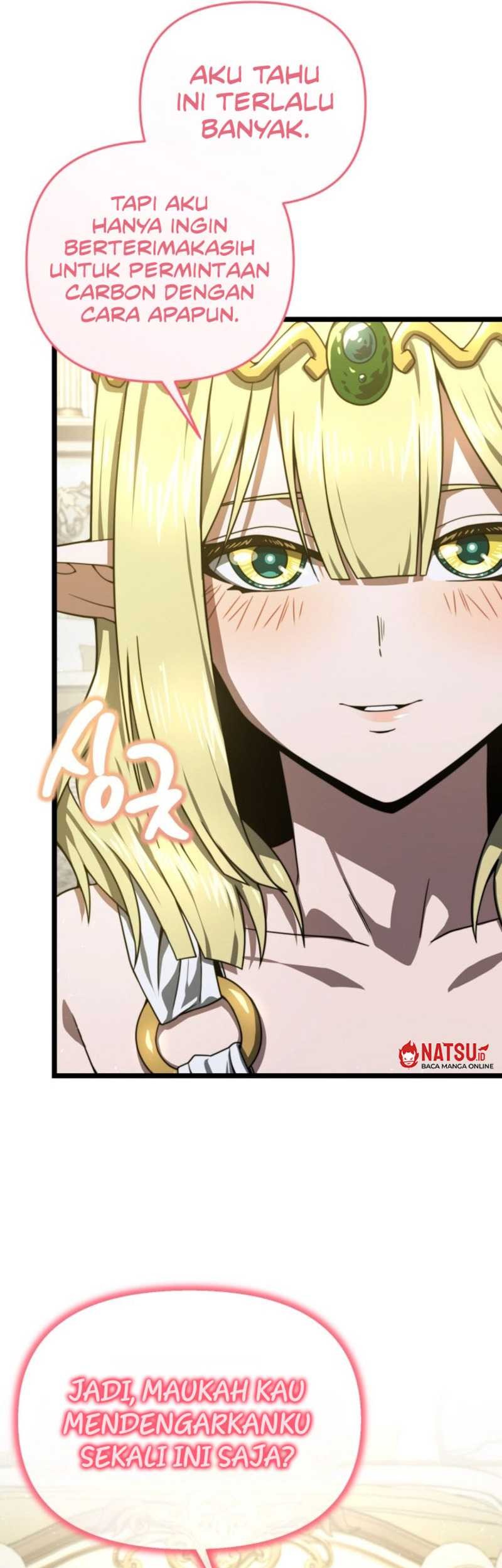 Damn Demonic Swords Chapter 32 - halaman 19