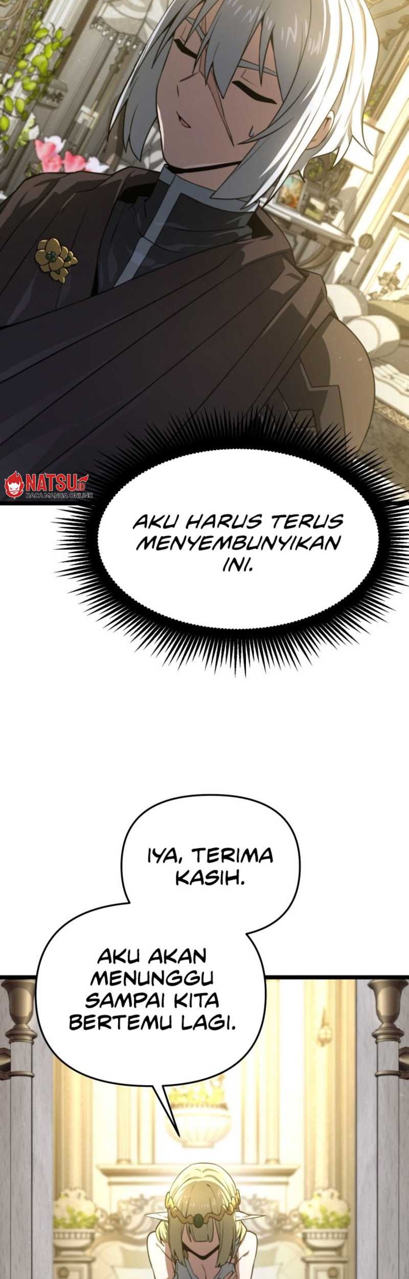 Damn Demonic Swords Chapter 32 - halaman 21