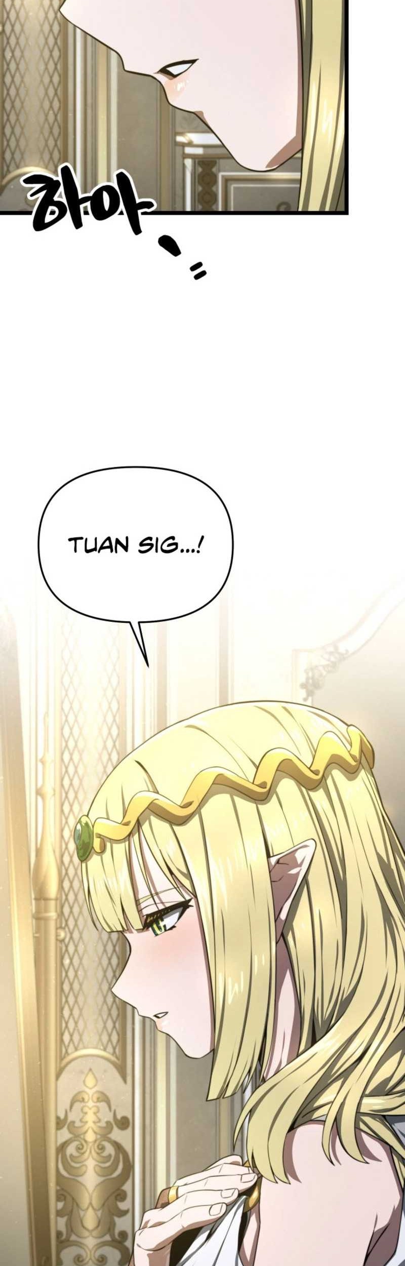 Damn Demonic Swords Chapter 32 - halaman 24