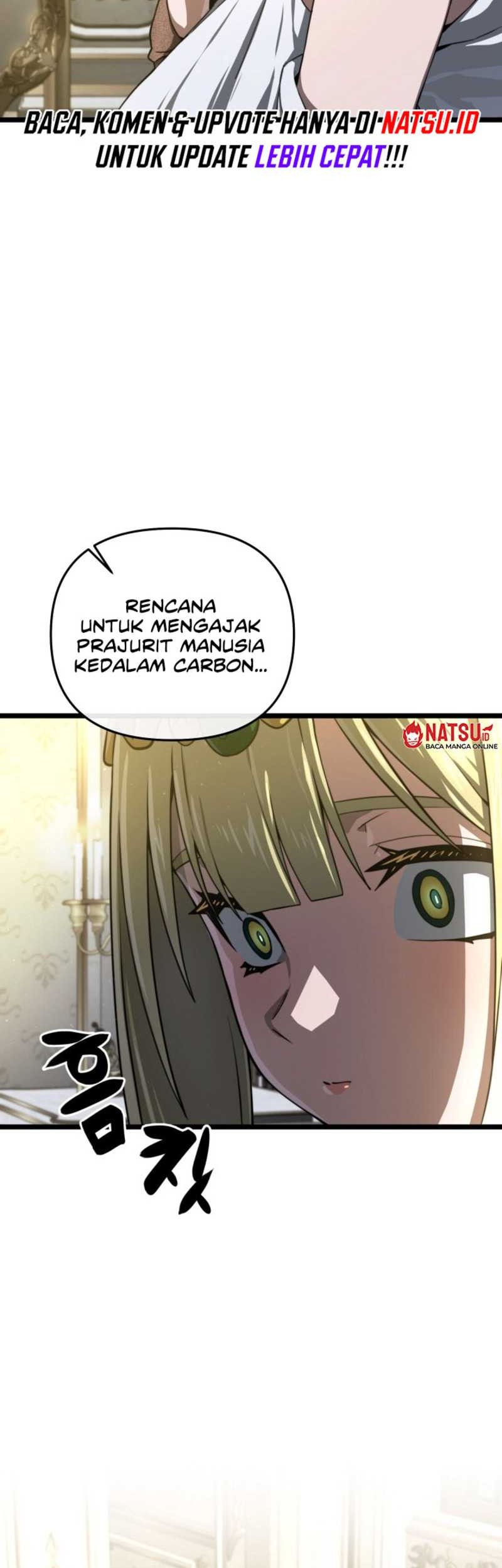 Damn Demonic Swords Chapter 32 - halaman 25