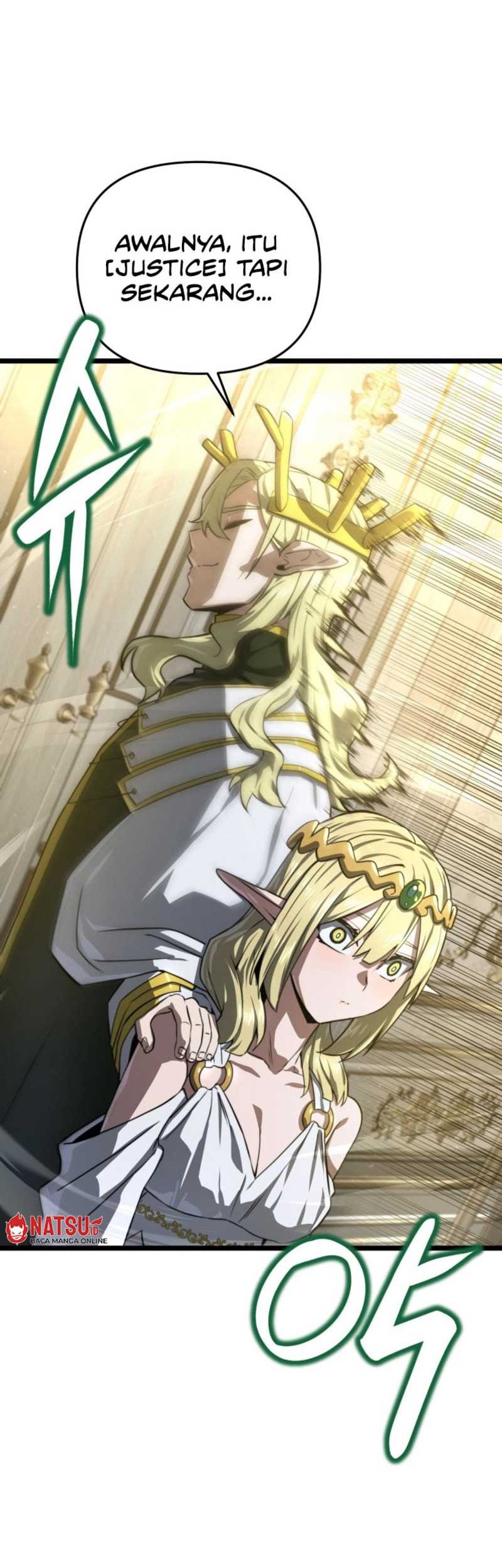 Damn Demonic Swords Chapter 32 - halaman 28
