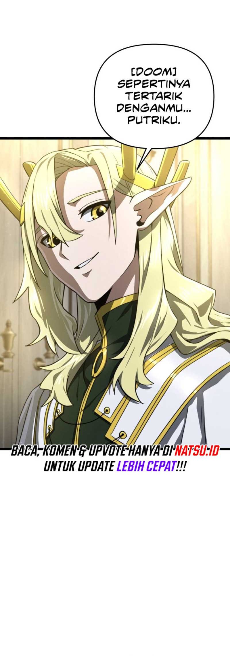 Damn Demonic Swords Chapter 32 - halaman 29