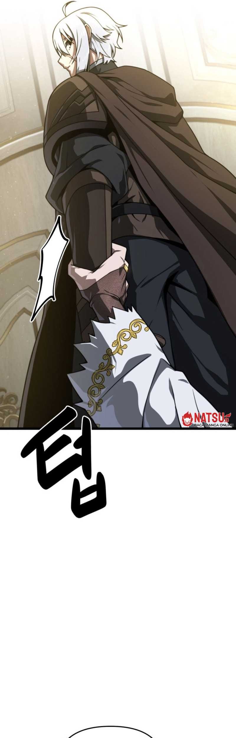 Damn Demonic Swords Chapter 32 - halaman 3