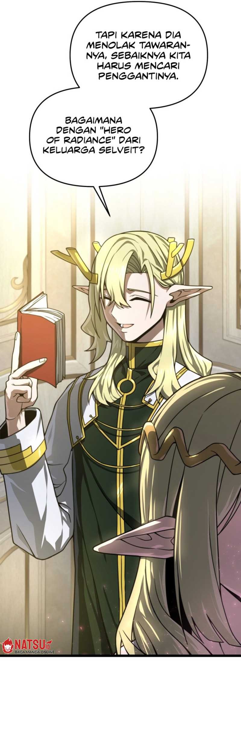 Damn Demonic Swords Chapter 32 - halaman 30