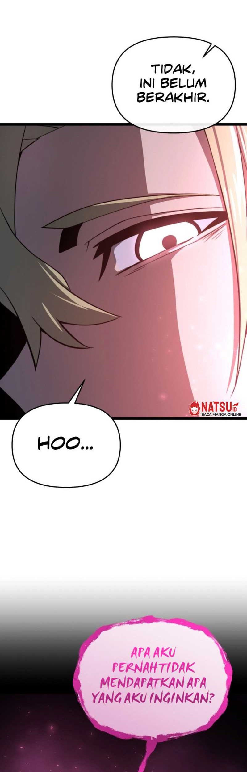 Damn Demonic Swords Chapter 32 - halaman 31