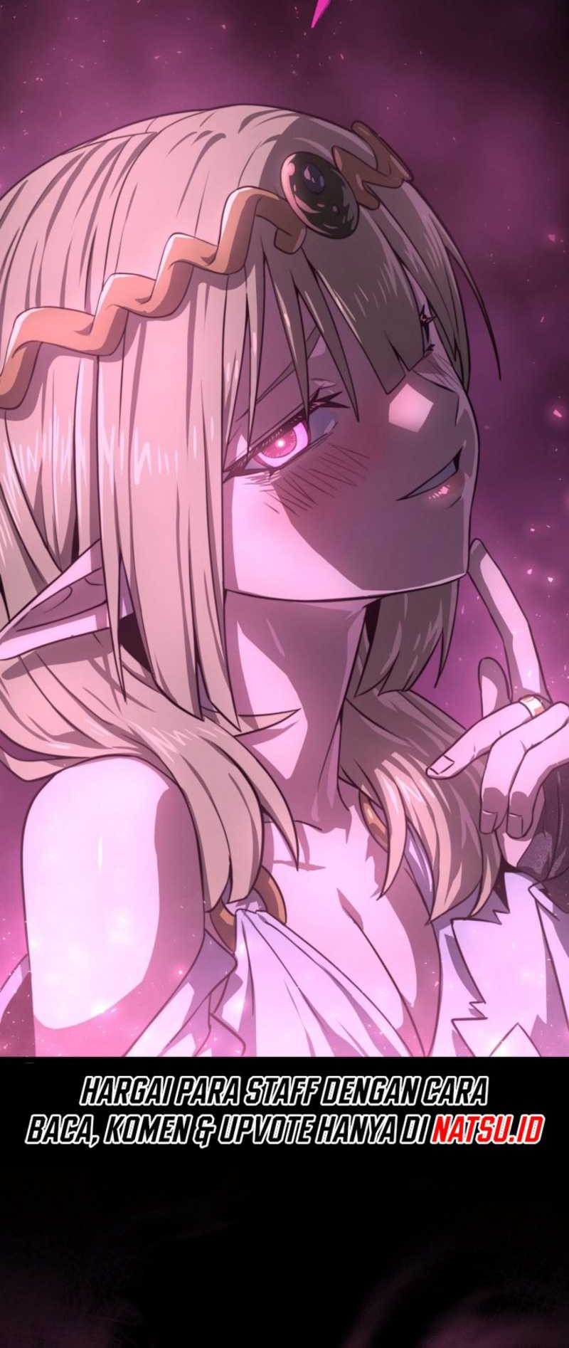 Damn Demonic Swords Chapter 32 - halaman 32