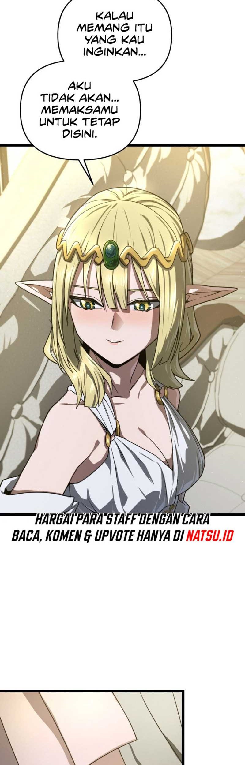 Damn Demonic Swords Chapter 32 - halaman 4