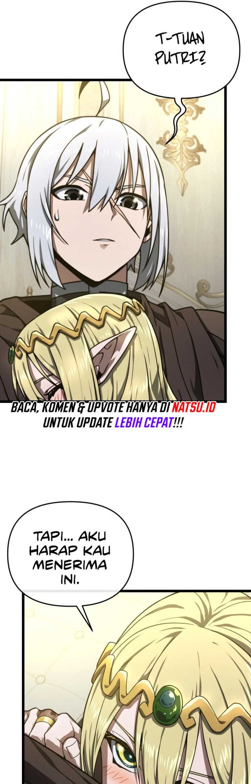 Damn Demonic Swords Chapter 32 - halaman 7