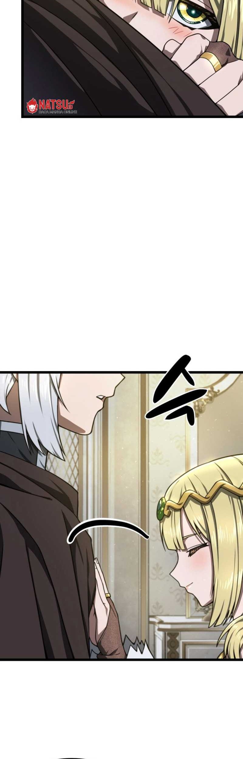 Damn Demonic Swords Chapter 32 - halaman 8