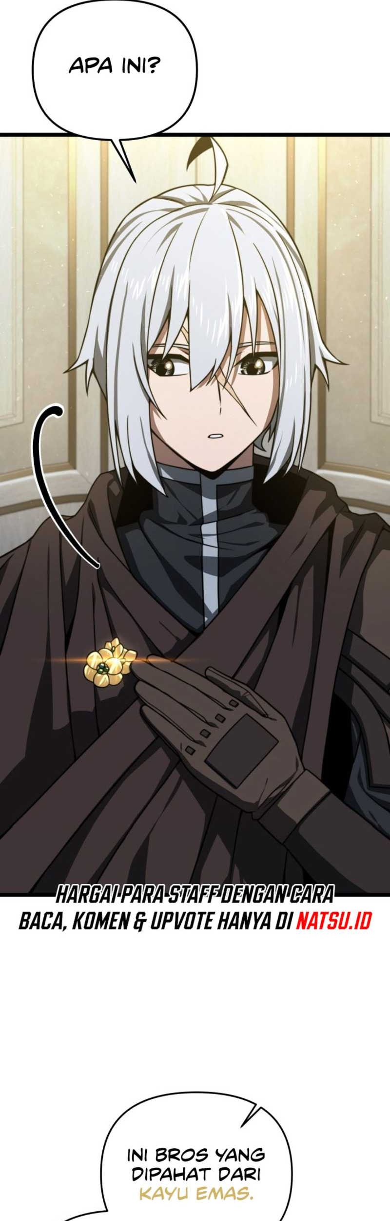 Damn Demonic Swords Chapter 32 - halaman 9