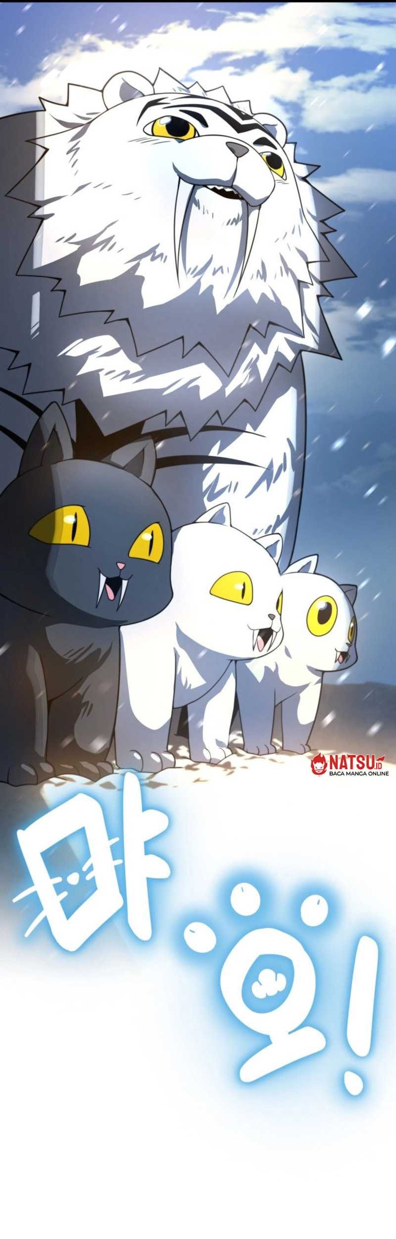 Damn Demonic Swords Chapter 33 - halaman 13