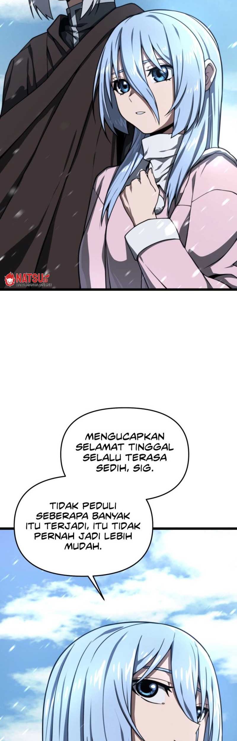 Damn Demonic Swords Chapter 33 - halaman 19