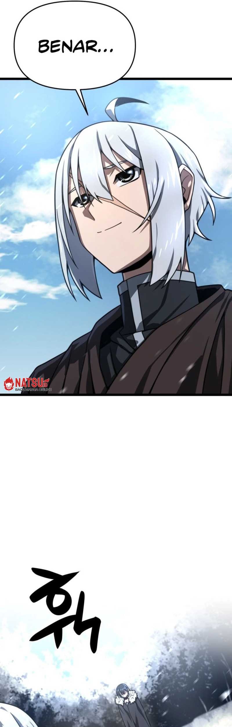 Damn Demonic Swords Chapter 33 - halaman 21