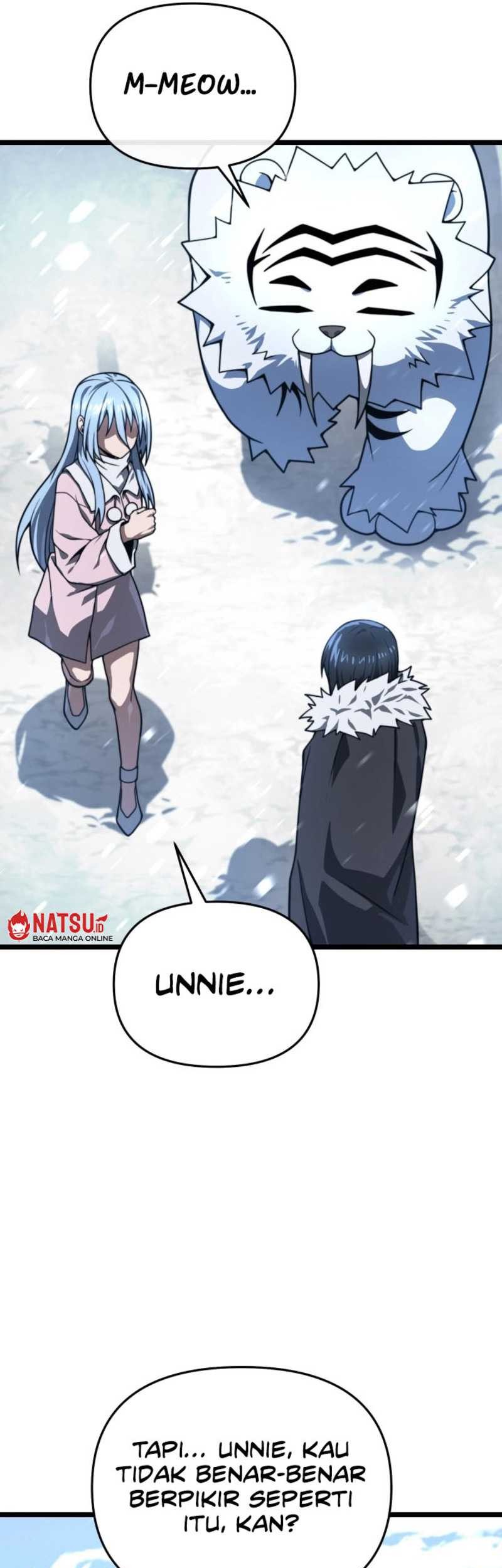 Damn Demonic Swords Chapter 33 - halaman 24