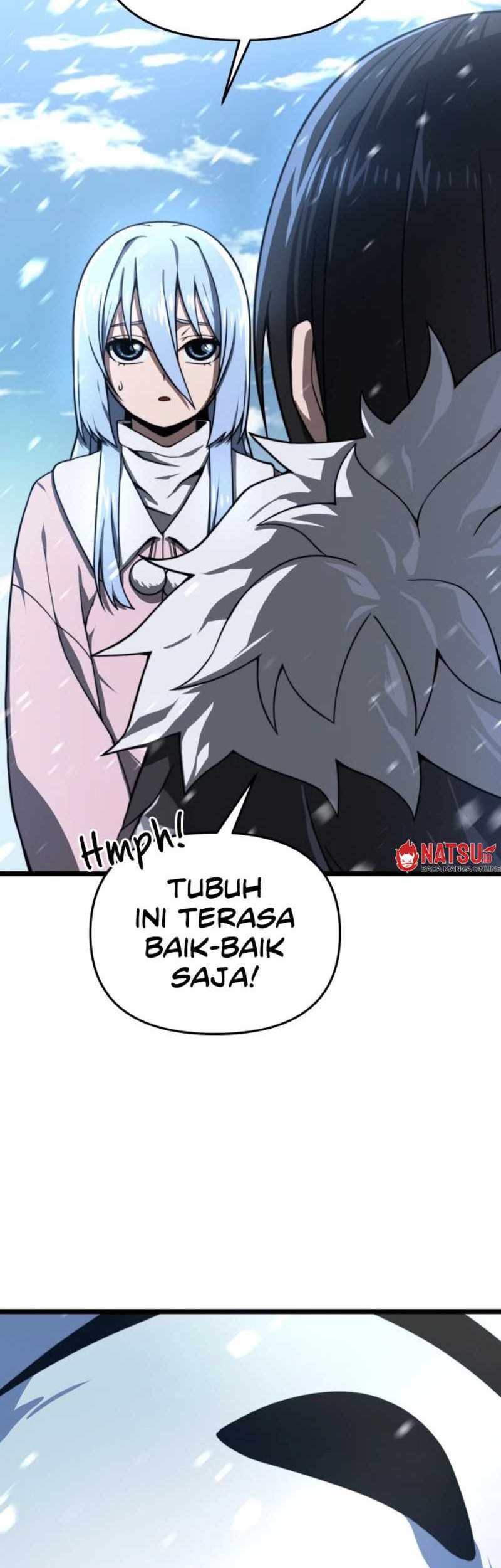 Damn Demonic Swords Chapter 33 - halaman 25