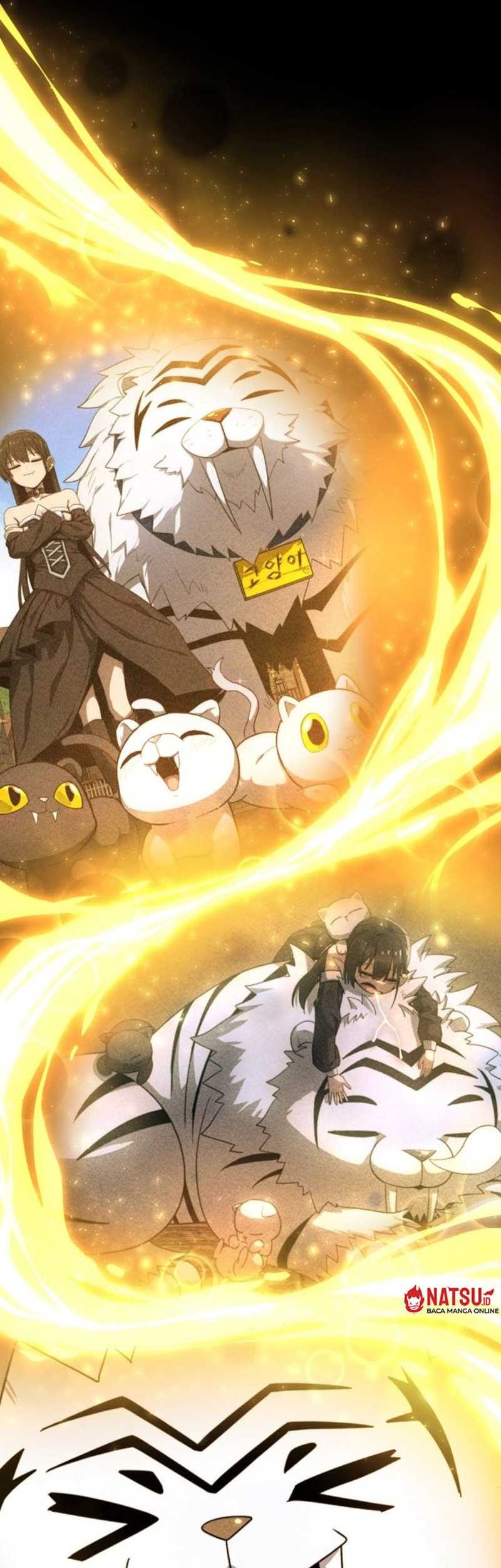 Damn Demonic Swords Chapter 33 - halaman 27
