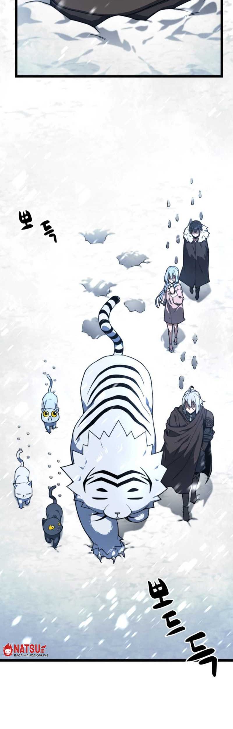 Damn Demonic Swords Chapter 33 - halaman 3