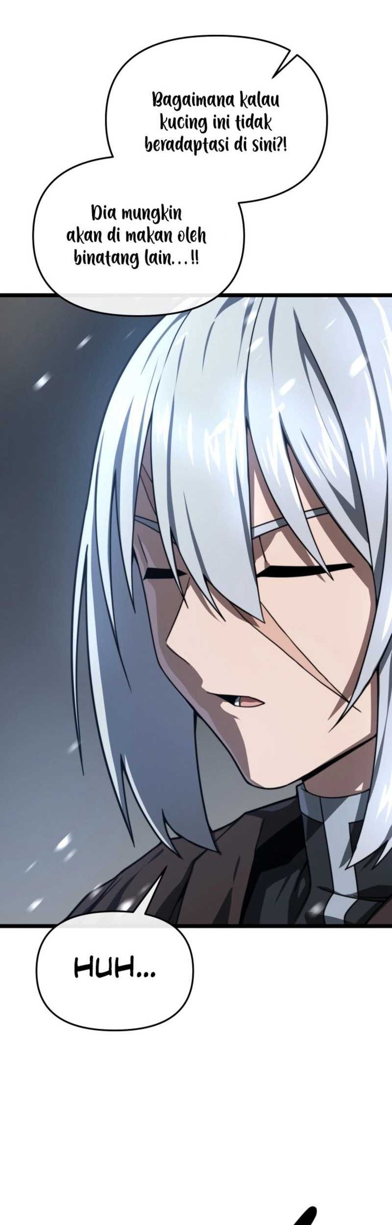 Damn Demonic Swords Chapter 33 - halaman 33