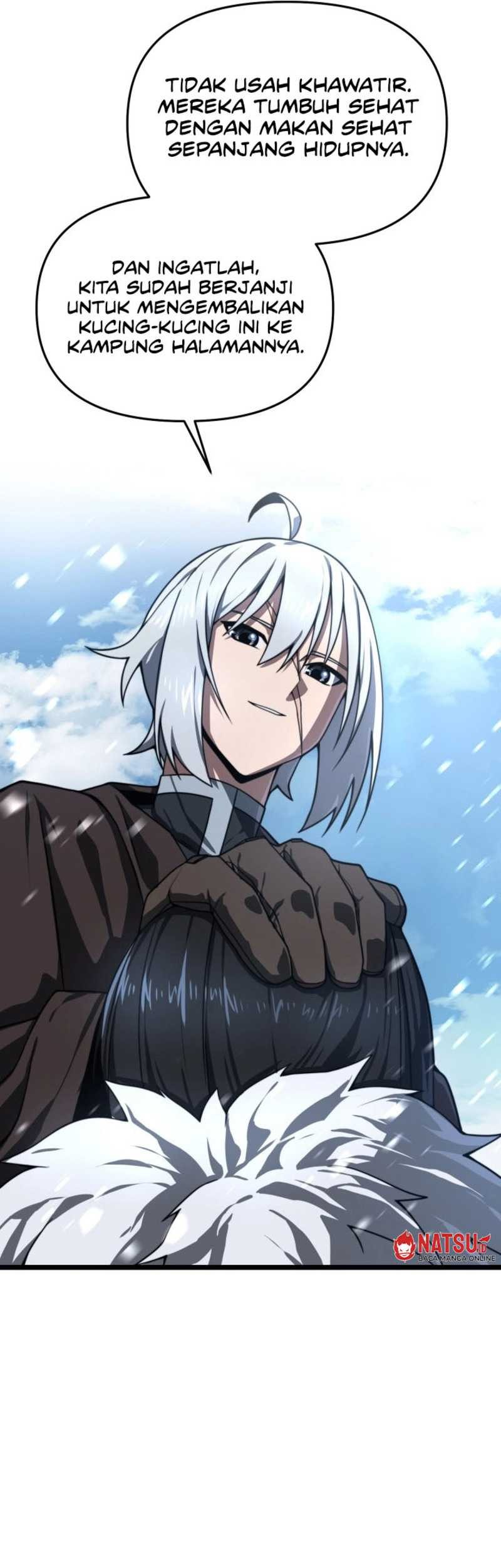 Damn Demonic Swords Chapter 33 - halaman 35
