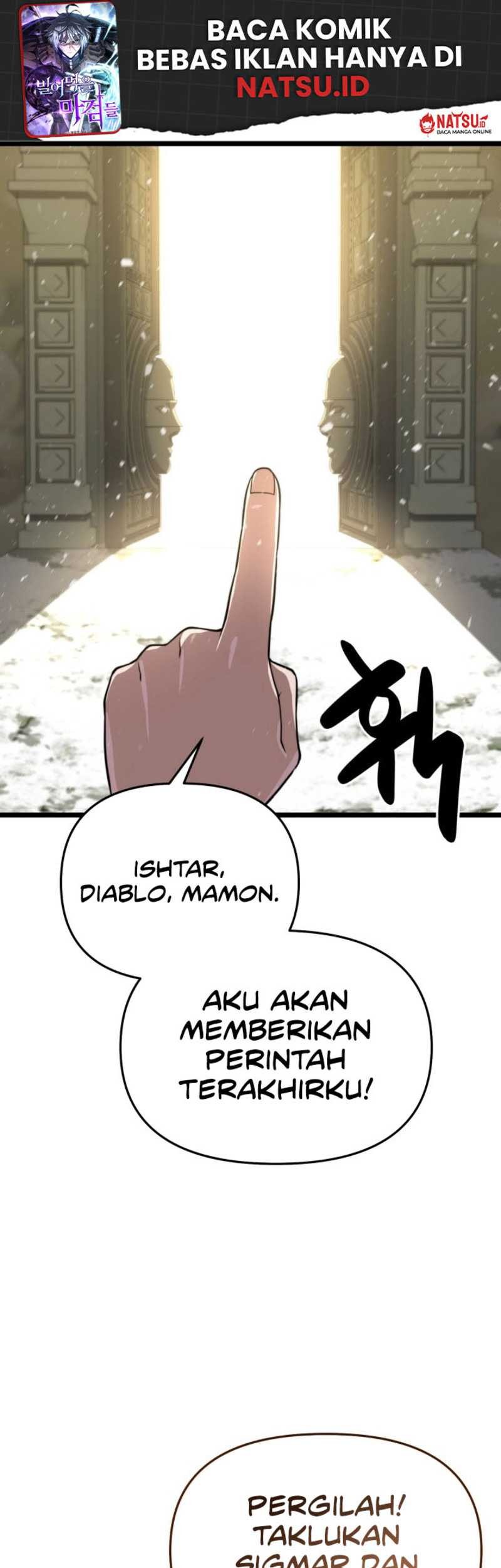 Damn Demonic Swords Chapter 33 - halaman 39