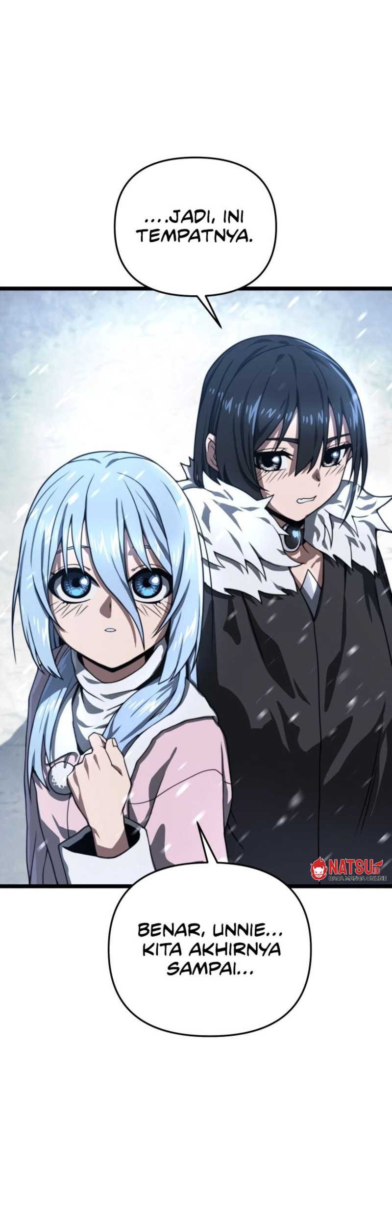 Damn Demonic Swords Chapter 33 - halaman 4