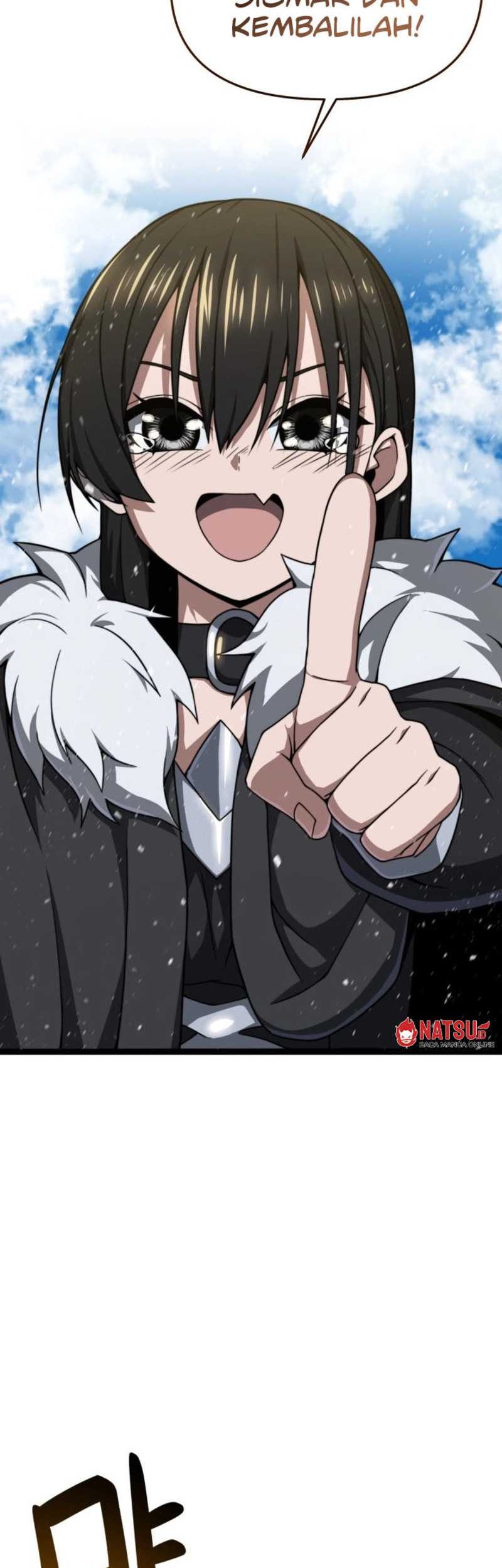 Damn Demonic Swords Chapter 33 - halaman 40