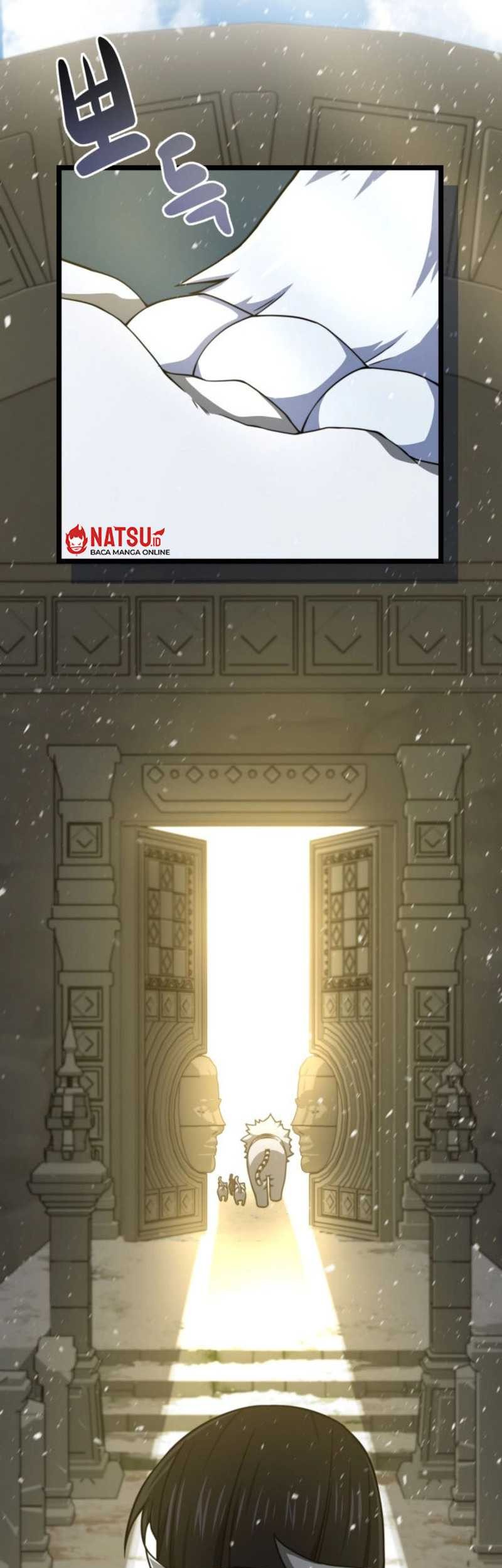 Damn Demonic Swords Chapter 33 - halaman 42