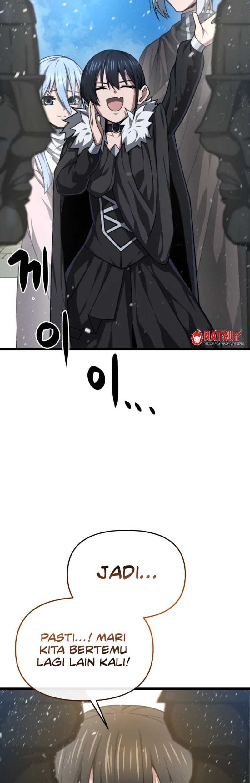 Damn Demonic Swords Chapter 33 - halaman 44