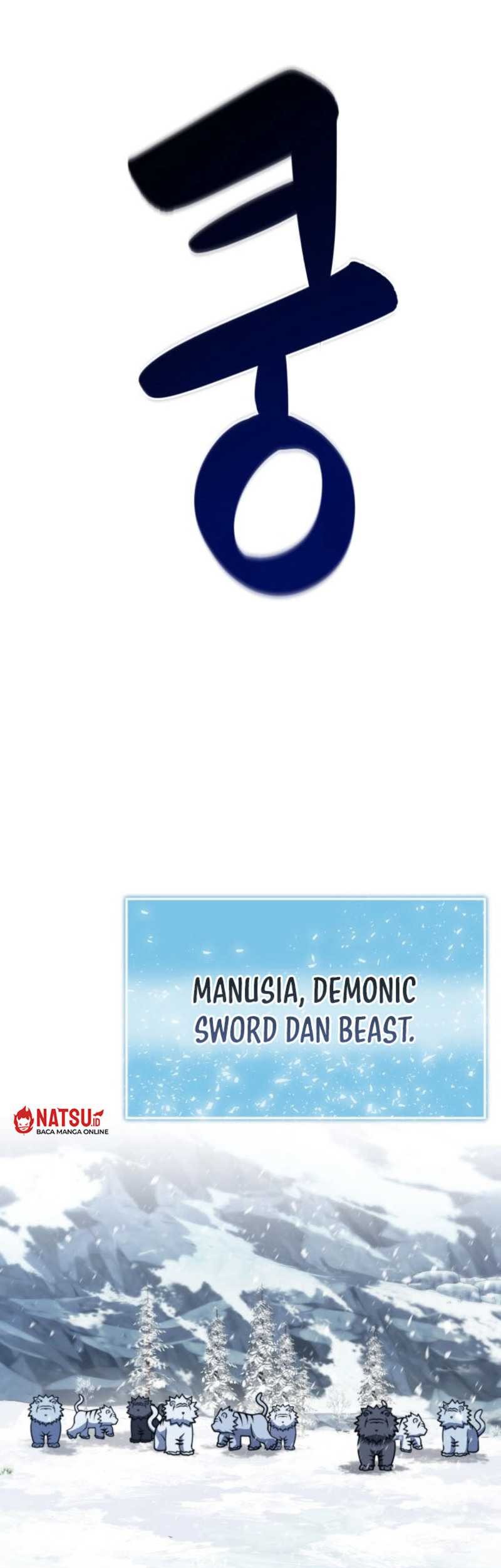Damn Demonic Swords Chapter 33 - halaman 46