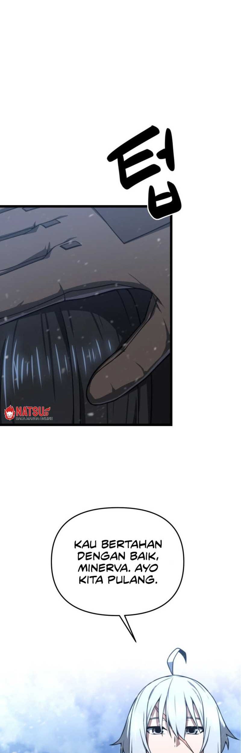 Damn Demonic Swords Chapter 33 - halaman 51