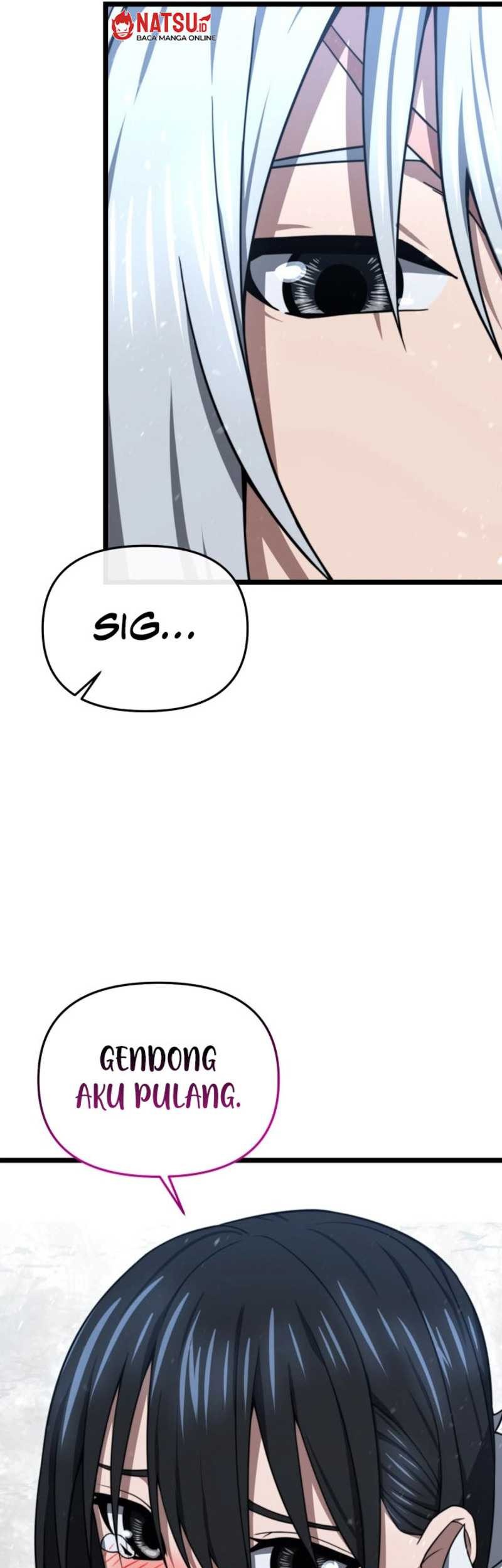Damn Demonic Swords Chapter 33 - halaman 54