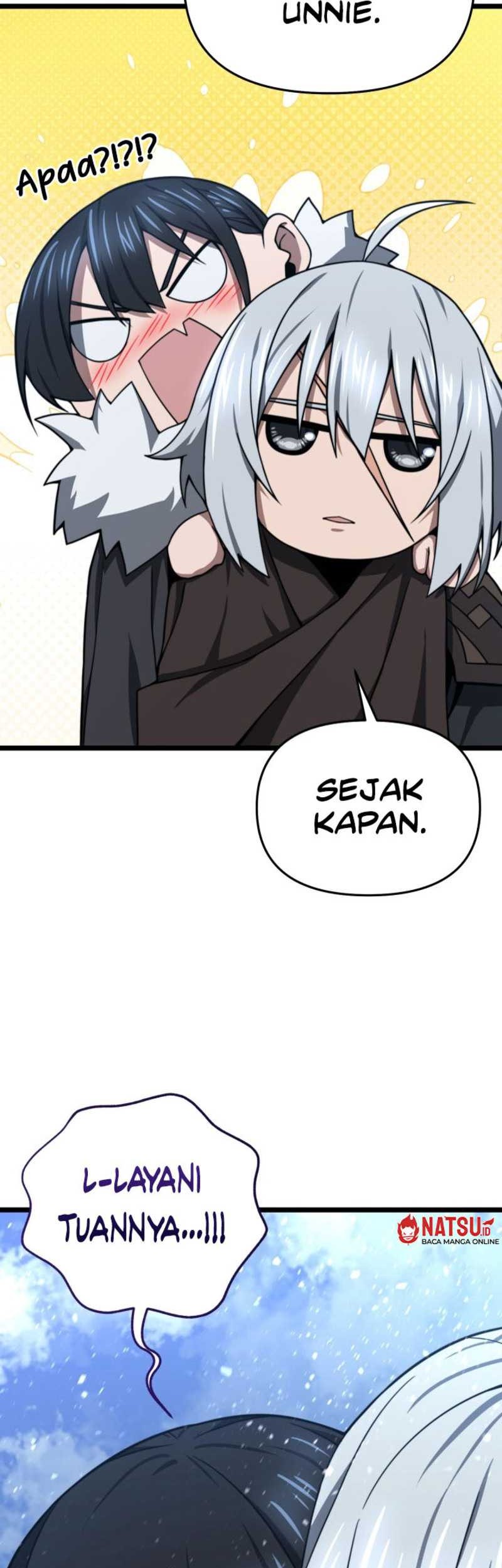 Damn Demonic Swords Chapter 33 - halaman 60