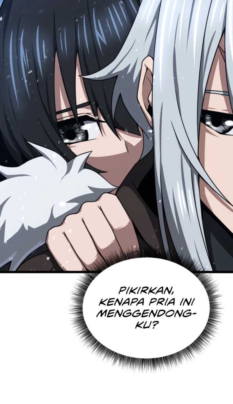 Damn Demonic Swords Chapter 33 - halaman 61