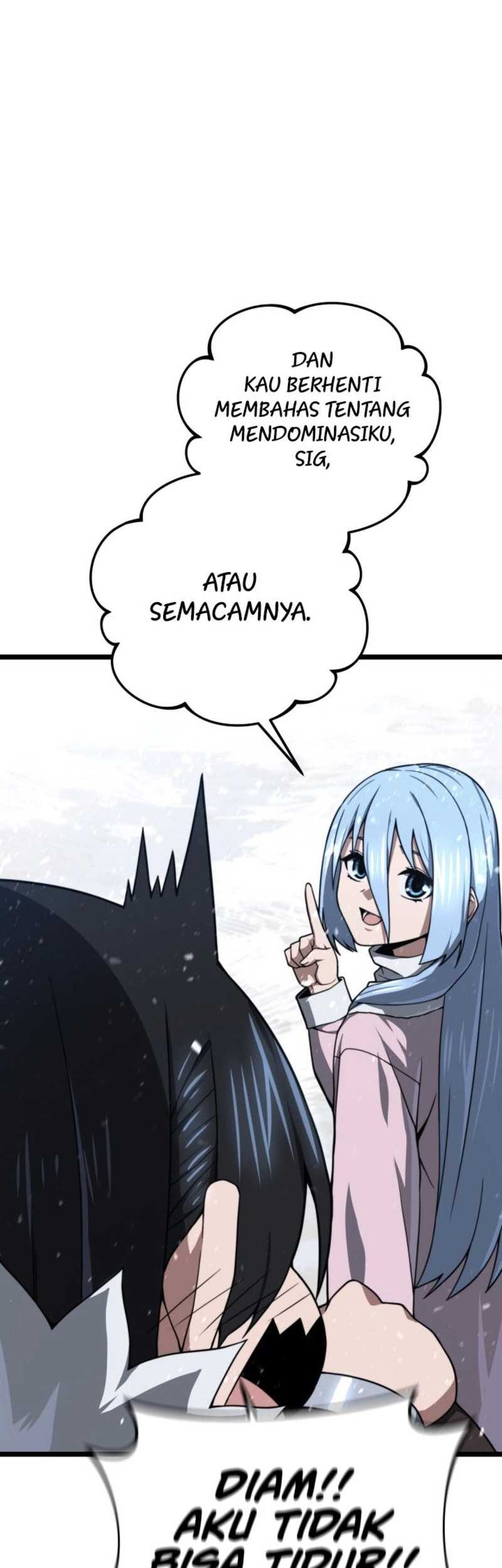 Damn Demonic Swords Chapter 33 - halaman 62