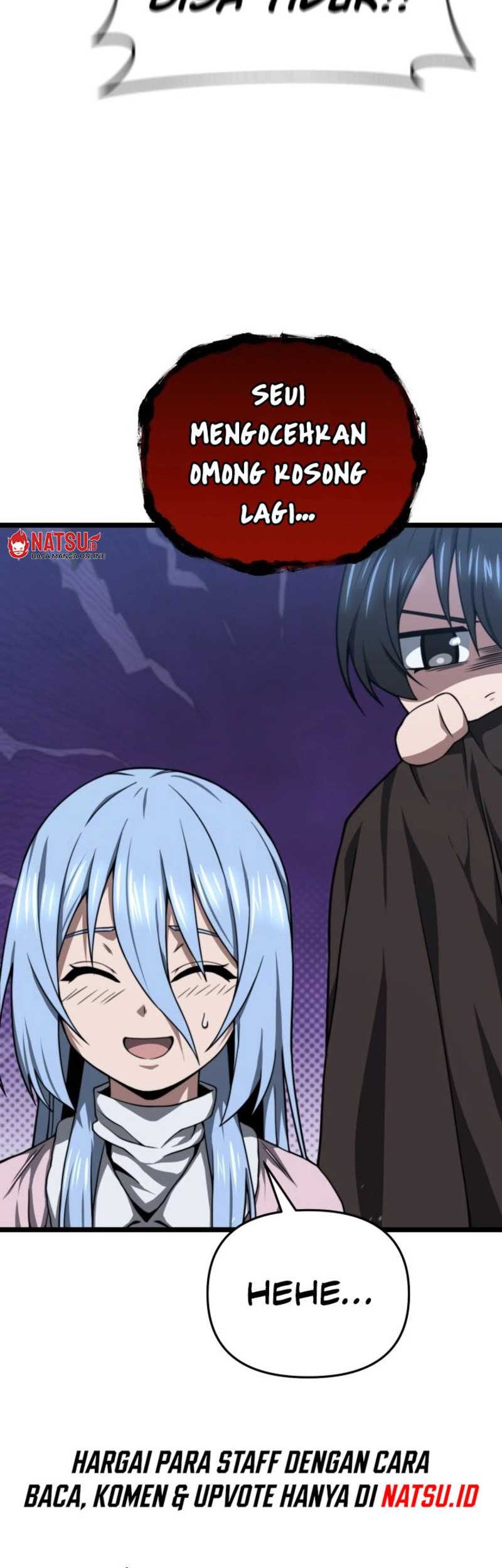 Damn Demonic Swords Chapter 33 - halaman 63
