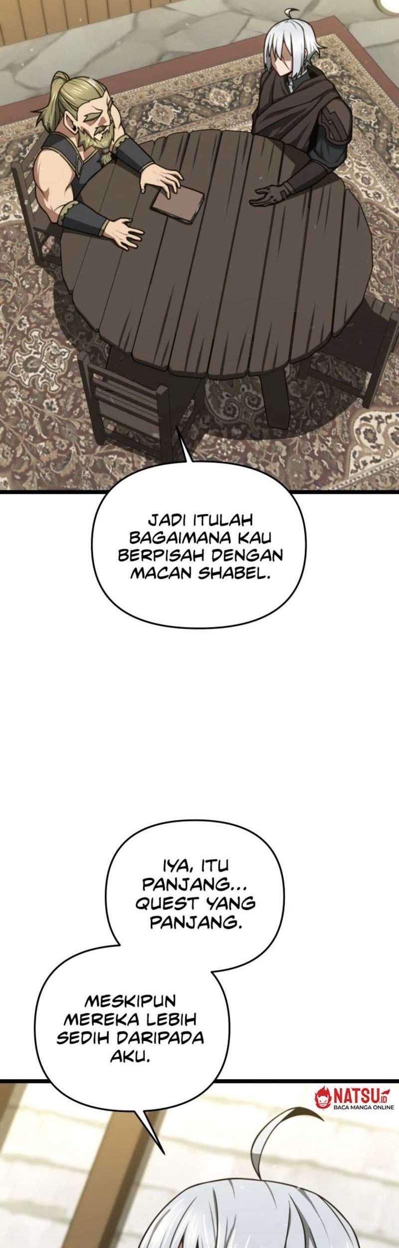 Damn Demonic Swords Chapter 33 - halaman 67