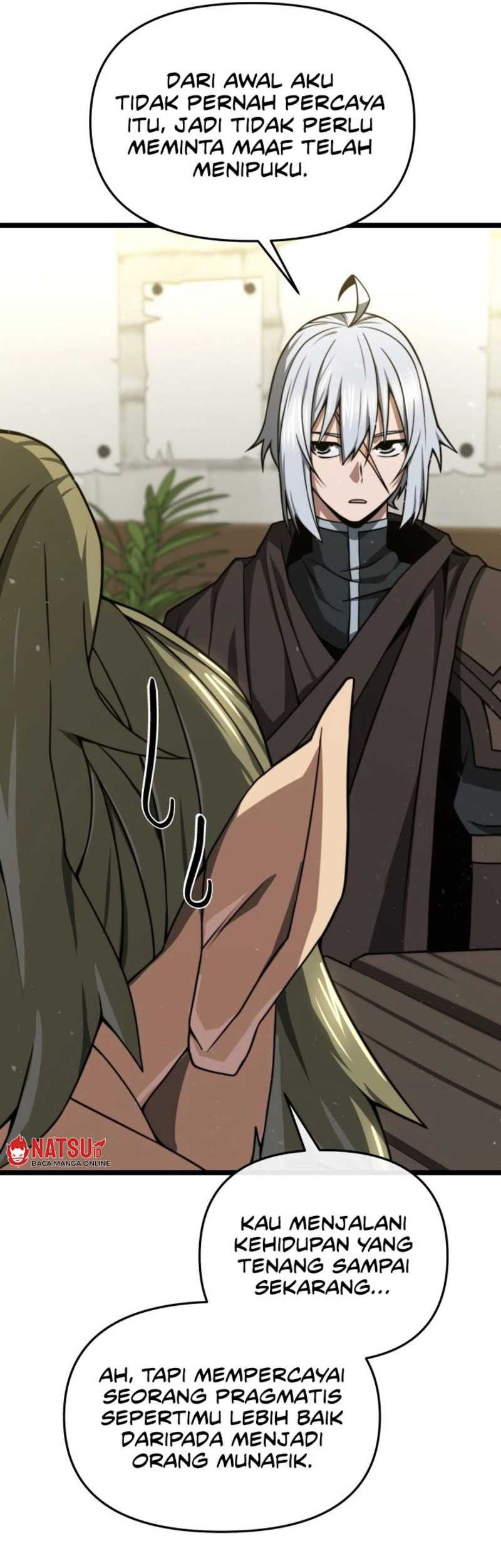Damn Demonic Swords Chapter 33 - halaman 70