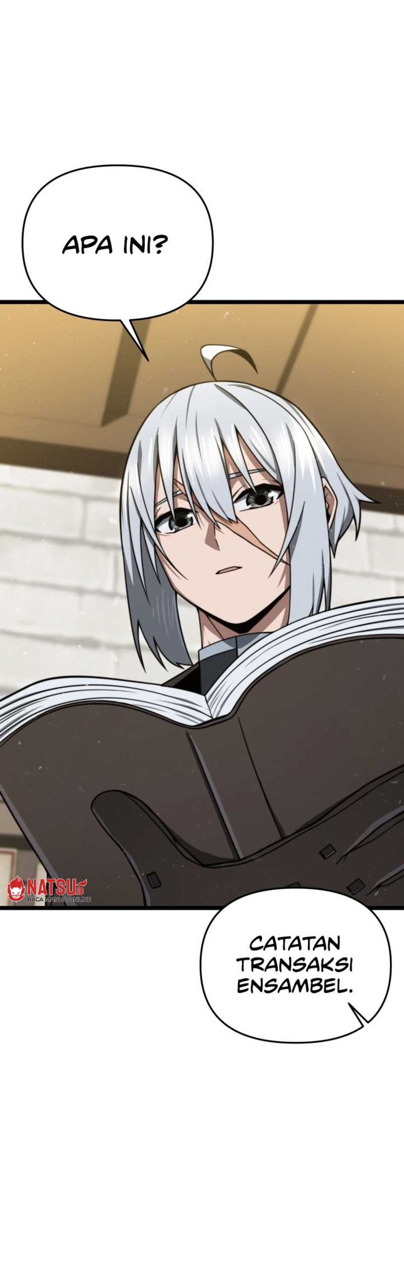 Damn Demonic Swords Chapter 33 - halaman 72
