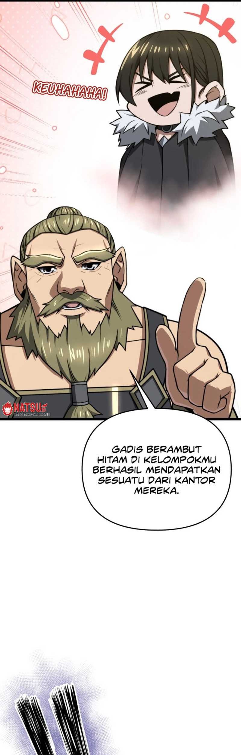 Damn Demonic Swords Chapter 33 - halaman 74