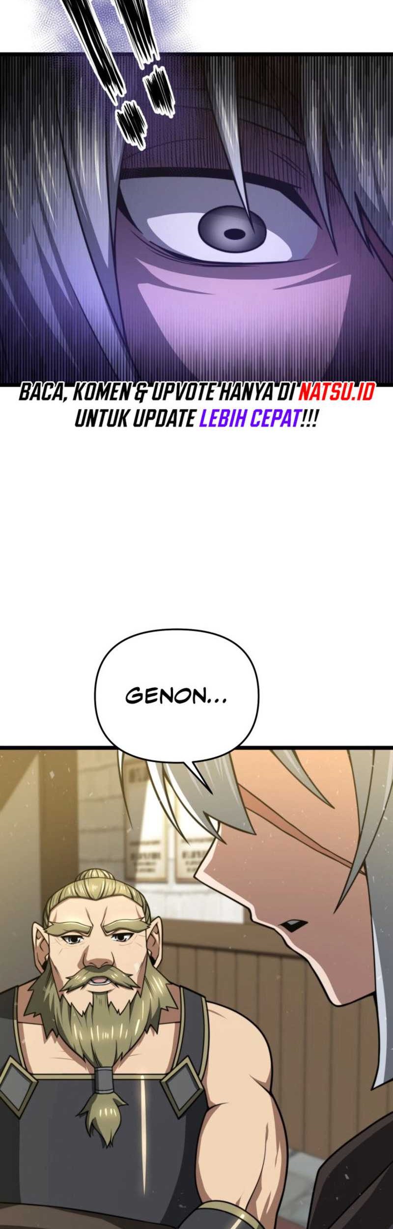 Damn Demonic Swords Chapter 33 - halaman 75